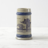 Stegosaurus Stein Dinosaur Mok Gregory Paul (Center)