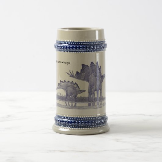 Stegosaurus Stein Dinosaur Mok Gregory Paul (Center)