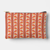 Stegosaurus Stripe Zipper Pouch Etui (Voorkant)