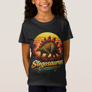 Stegosaurus T-shirt
