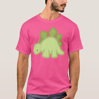 Stegosaurus T-shirt