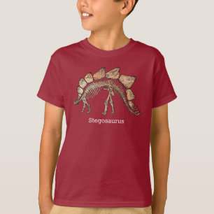 Stegosaurus T-shirt