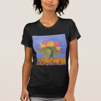 stegosaurus t-shirt