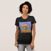 stegosaurus t-shirt (Voorkant volledig)