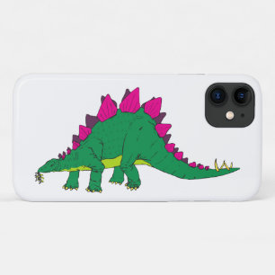 Stegosaurus telefoonhoes Case-Mate iPhone case