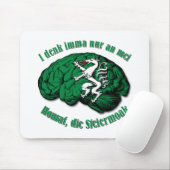 Steiermark Im Hirn Österreich Muismat (Met muis)