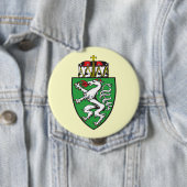 Steiermark, Oostenrijk Ronde Button 4,0 Cm (In situ)