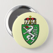 Steiermark, Oostenrijk Ronde Button 4,0 Cm (Voorkant /achterkant)