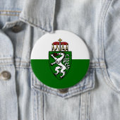 Steiermark, Oostenrijk Ronde Button 4,0 Cm (In situ)