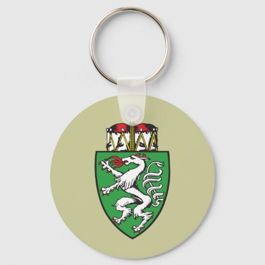 Steiermark, Oostenrijk Sleutelhanger (Voorkant)