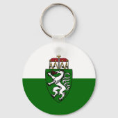 Steiermark, Oostenrijk Sleutelhanger (Voorkant)