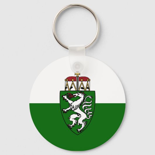 Steiermark, Oostenrijk Sleutelhanger (Voorkant)