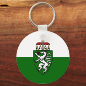 Steiermark, Oostenrijk Sleutelhanger (Voorkant)