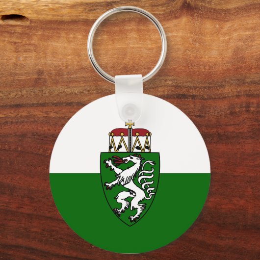 Steiermark, Oostenrijk Sleutelhanger (Voorkant)