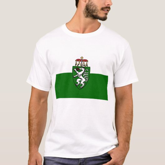 Steiermark, Oostenrijk T-shirt (Voorkant)