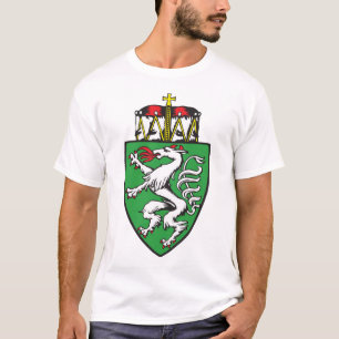 Steiermark, Oostenrijk T-shirt