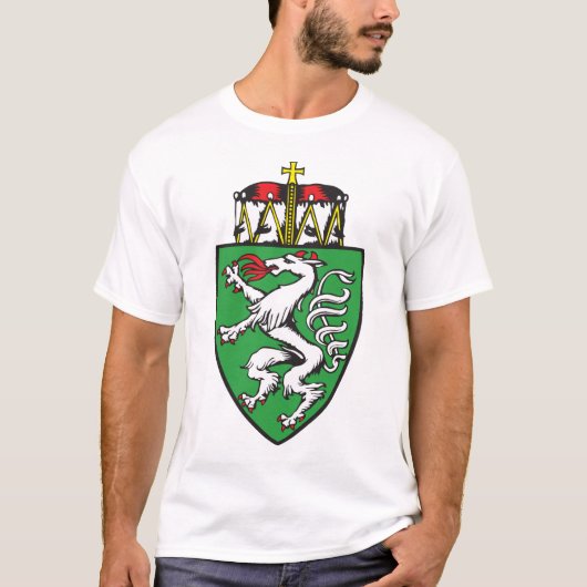 Steiermark, Oostenrijk T-shirt (Voorkant)