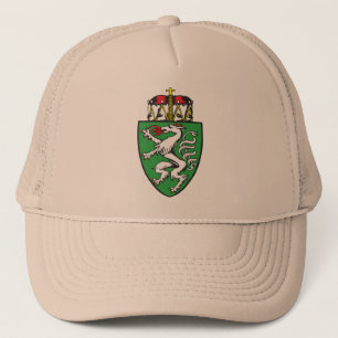 Steiermark, Oostenrijk Trucker Pet