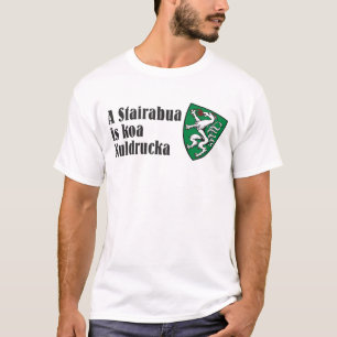 Steiermark Österreich koa Nuldrucka T-shirt