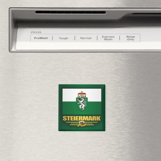 Steiermark (Steiermark) Magneet (Insitu (Vaatwasser))
