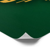 Steiermark (Steiermark) Poster (Hoek)