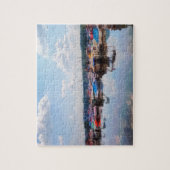 Steiger Canandaigua City Legpuzzel (Verticaal)