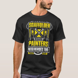 Steiger Heroes Steiger Bouwer Steiger T-shirt