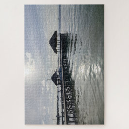 Steiger met Palapas Legpuzzel