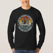 Steigerbouwer Steigersteiger Craftsman Construct T-shirt (Voorkant)