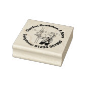 Steigerbouwers & Steigerbouwbedrijf Rubberstempel (Stempel)