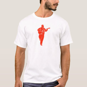 steigers  t-shirt