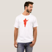 steigers  t-shirt (Voorkant volledig)