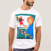 steigers t-shirt (Voorkant)