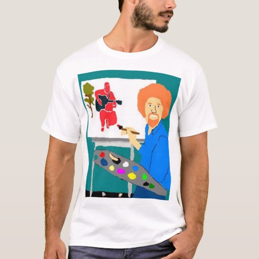 steigers t-shirt (Voorkant)