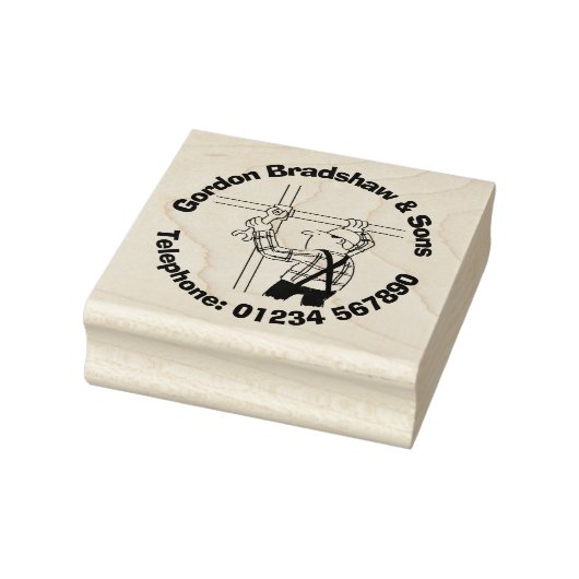 Steigerspecialisten & Steigerbedrijf Rubberstempel (Stempel)