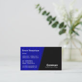 Steile helling - Drapery 04 Visitekaartje (Staand voorkant)