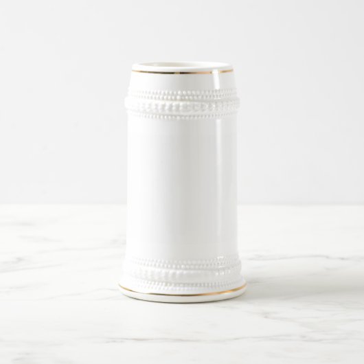 Stein, 22 oz bierpul (Center)