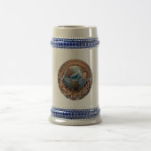 Stein, 22 oz bierpul (Center)