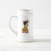 Stein, 22 oz bierpul (Links)