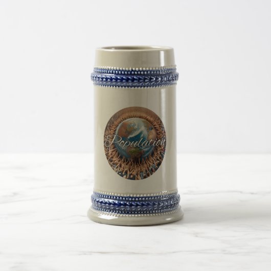 Stein, 660 ml bierpul (Center)