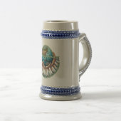 Stein, 660 ml bierpul (Voorkant rechts)