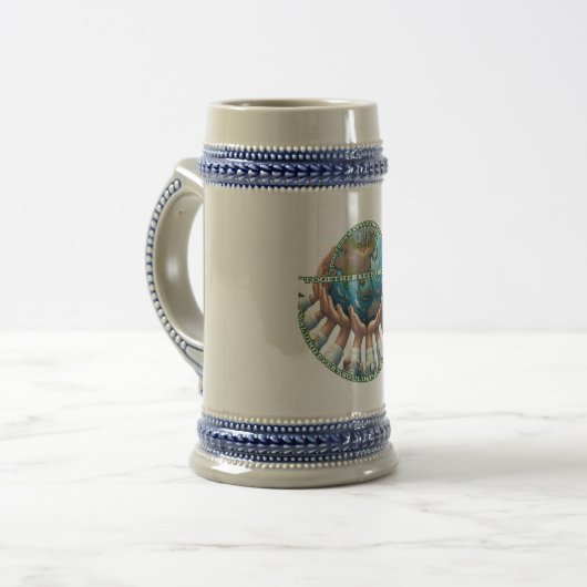 Stein, 660 ml bierpul (Voorkant links)