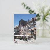 Stein am Rhein Briefkaart (Staand voorkant)