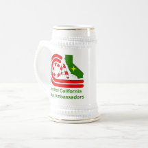 Stein - Ambassadeur Crest/CCCA Logo