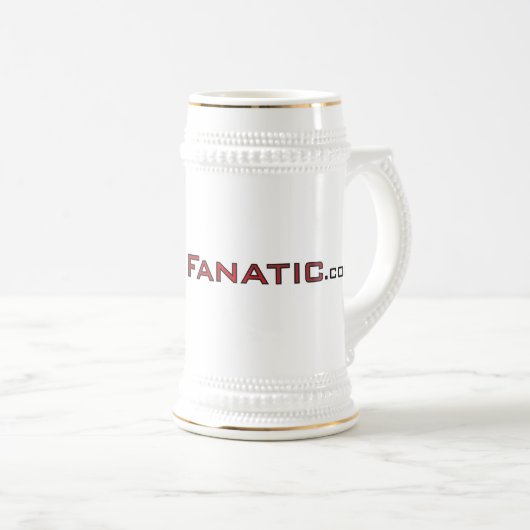 Stein BarFanatic.com Bierpul (Voorkant rechts)