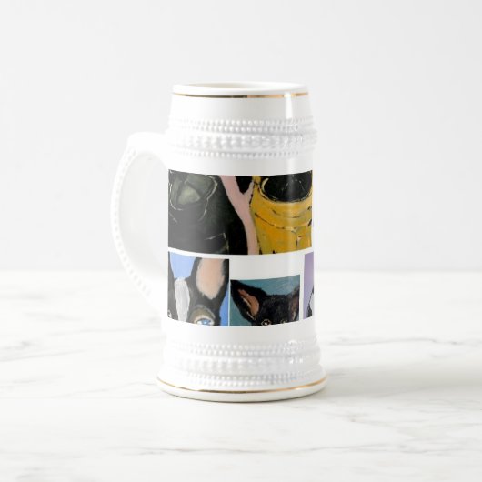 Stein Bierpul (Voorkant links)