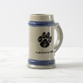 Stein Bierpul (Voorkant rechts)