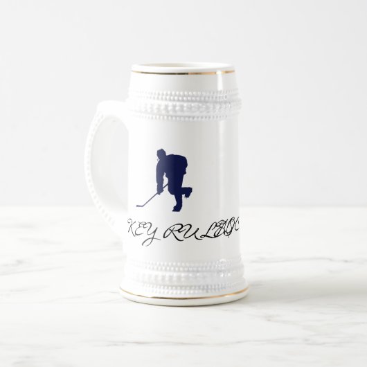 Stein Bierpul (Voorkant links)