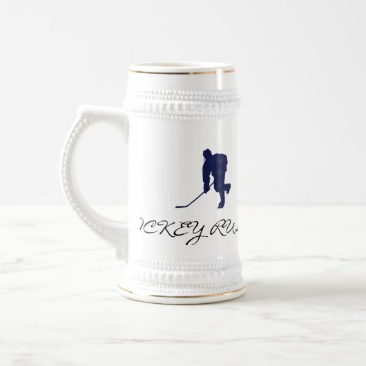Stein Bierpul (Links)