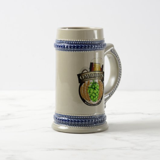 Stein Bierpul (Voorkant rechts)